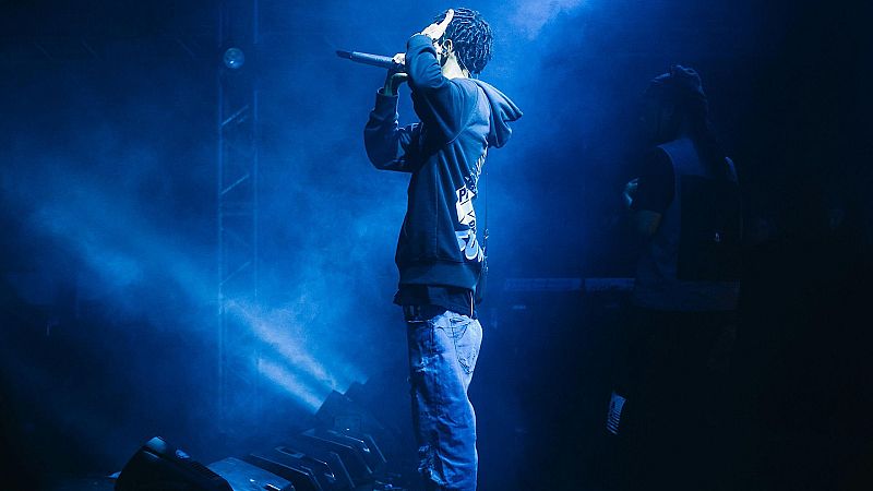 Frank T presenta - HIP HOP MENÚ. Like it is - 28/04/26 - Frank T presenta | Escuchar