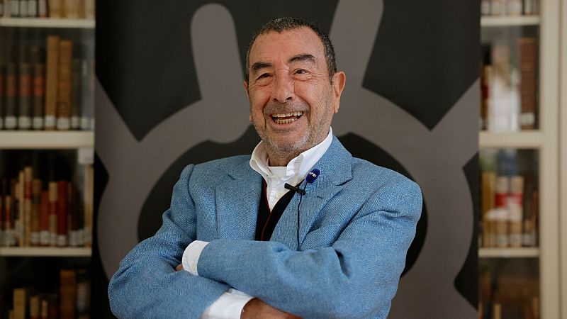 José Madrid y José Luis Garci, una conversación sobre cine, memoria y oficio - El último tren | Escuchar