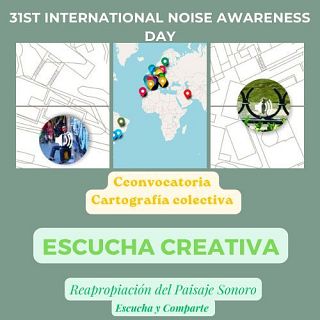Día de concienciación sobre el ruido