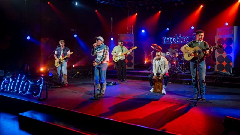 Los conciertos de Radio 3 - De Rancho - 28/04/26 - Los conciertos de Radio 3 | Escuchar