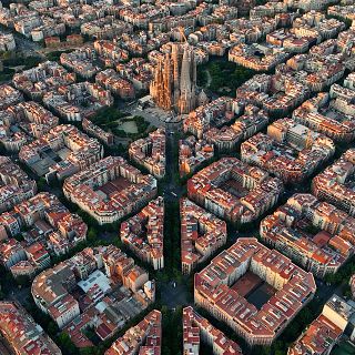 Visita con nosotros el nuevo museo al aire libre de Barcelona