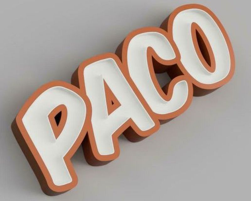 El palabrero - Paco, Paco, Paco - 28/04/26 - Escuchar ahora