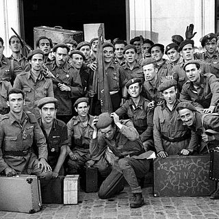 La Divisi�n Azul