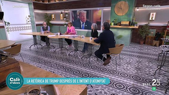 Segona Hora - 28/04/26