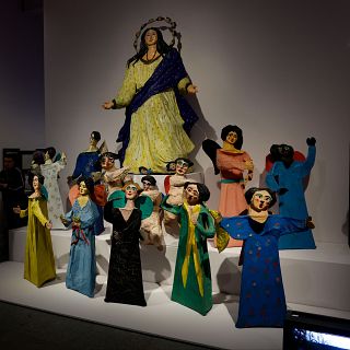 Colecci�n 50 a�os de arte contempor�neo en el Reina Sof�a