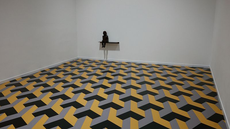 Colección 50 años de arte contemporáneo en el Reina Sofía