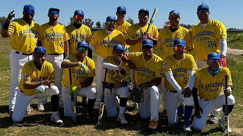 Huelva - “Los ‘Gladiadores de Huelva" - 29/04/26 - Escuchar ahora