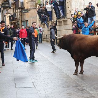 Fallas, encierros, tapas... vivencias únicas para el turismo