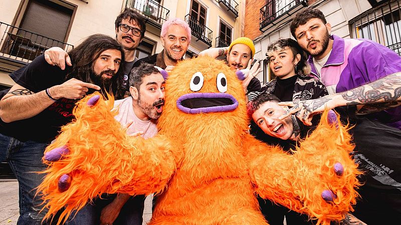 180 grados - Anabel Lee con Despistaos, Cervatana y Blessing Jolie - 28/04/26 - 180 grados | Escuchar