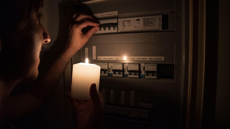 Apagón castilla la mancha - Castilla-La Mancha Informativos | Escuchar