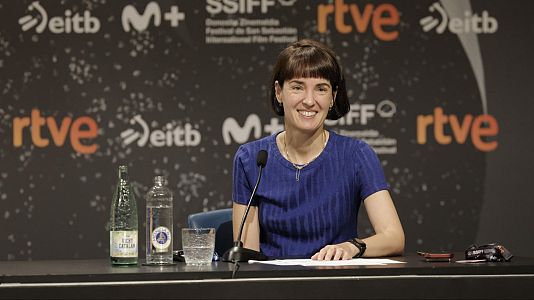 Maialen Beloki har� historia como la primera directora del Festival de San Sebasti�n