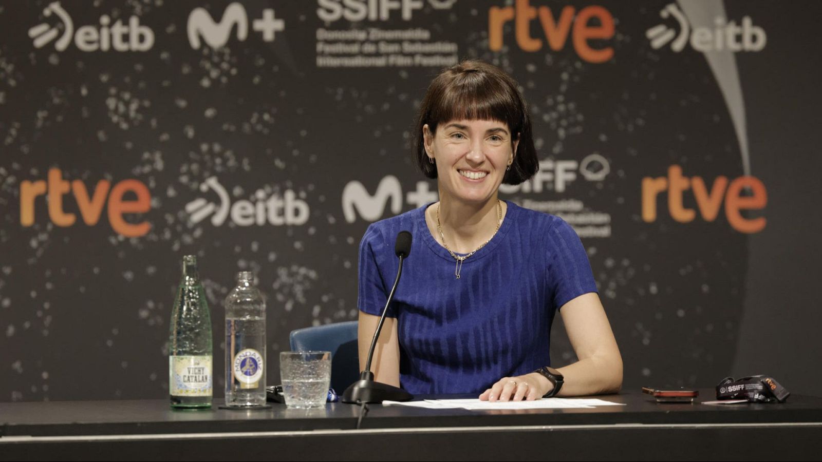 Maialen Beloki, primera directora del Festival de Cine - Las mañanas de RNE | Escuchar