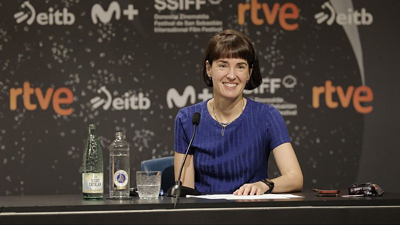 Maialen Beloki, primera directora del Festival de Cine - Las ma�anas de RNE | Escuchar