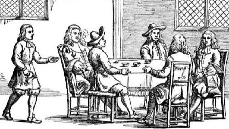 Historia y ciencia por un tubo - La bebida que hizo posible la Ilustración - 29/04/26 - Escuchar ahora