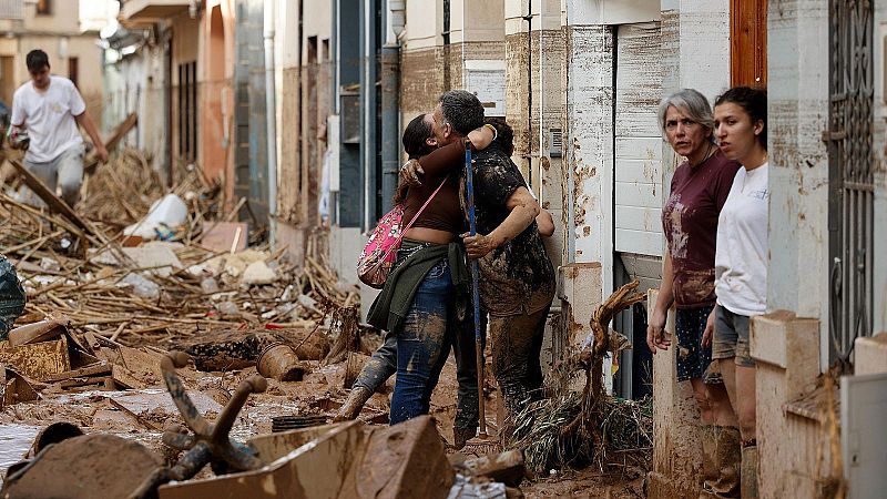 L'Horta Sud un año y medio después de la DANA | Escuchar