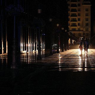 Premier anniversaire du blackout massif en Espagne