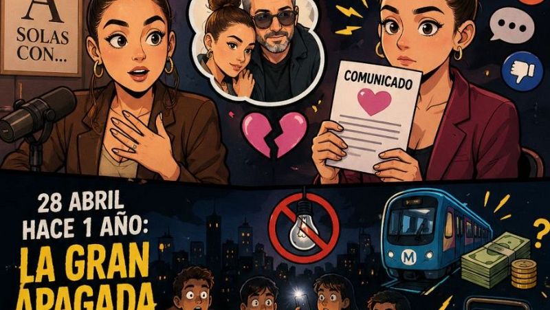 Virals Culturals: Bad Gyal revoluciona les Xarxes, Laura Escanes amb pol�mica amb Risto i ja fa un any de l'apagada - Xavif�rnia | Escoltar