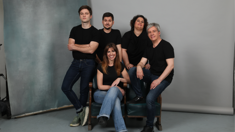 La sala - 'Nuestro Teatro Principal', más que una obra en El Puerto de Santa María | Escuchar