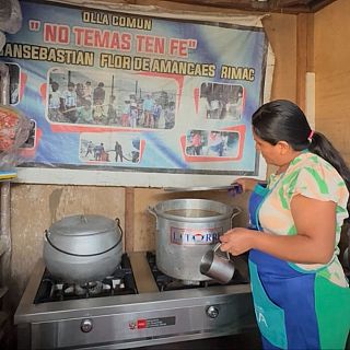 Reportajes 5 Continentes - Ollas Comunes Perú