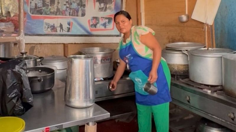 Reportajes 5 Continentes - Ollas Comunes Perú- Escuchar ahora