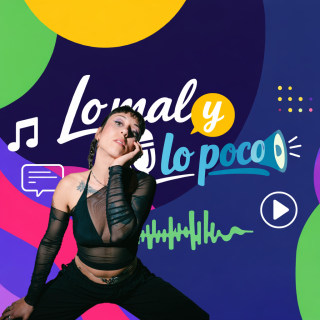 Feminismo en el folklore y la electrónica con Aixa