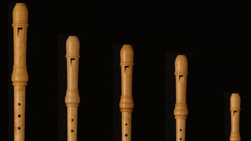 Barroco - Instrumentos barrocos (IV): flauta de pico, traverso, oboe, fagot y chalumeau - 28/04/26 - Barroco | Escuchar