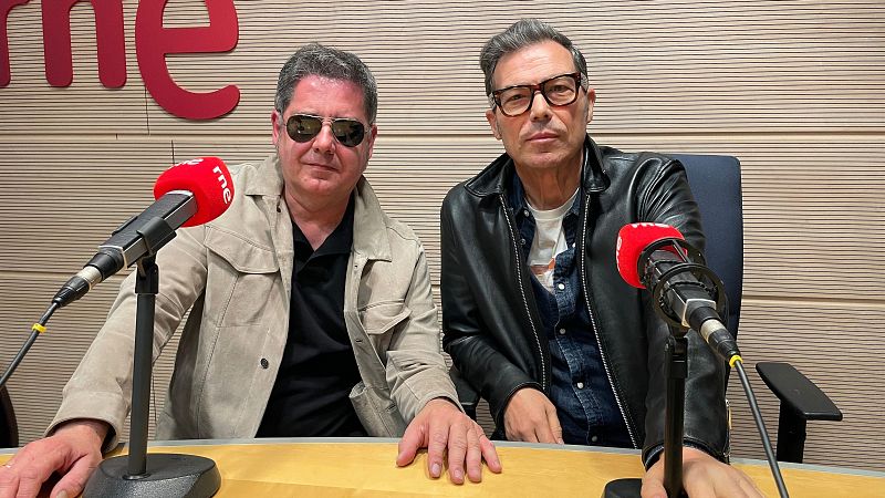 El ojo crítico - 'Espejismo Nº 9', lo último de 091 - Escuchar ahora