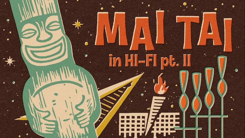 El sótano - Mai Tai in Hi-Fi - 28/04/26 - El sótano | Escuchar
