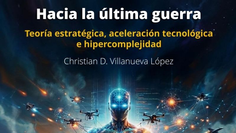 Cinco continentes - Cómo la tecnología cambia el concepto de guerra - Escuchar ahora