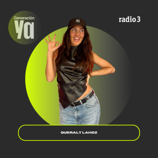 Digging con Queralt Lahoz