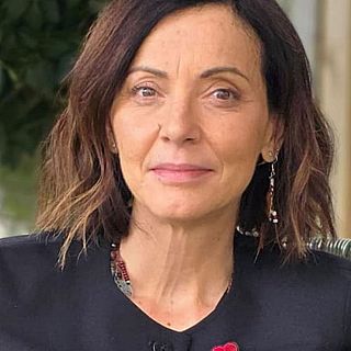 Nevenka i "El poder de la verdad" i tert�lia sobre l'apagada