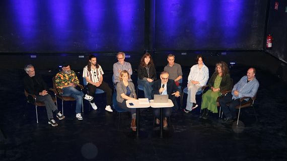 El Teatre Raval reobre amb dues sales i nova direcci� art�stica