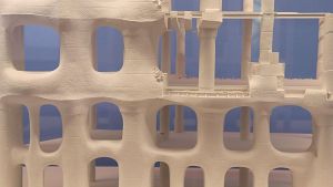 El Palau G�ell obre l'exposici� "Gaud�: Finestres al futur"