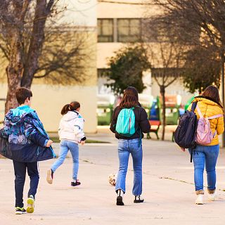 Escuela de familias: �A qu� juegan nuestros hijos?