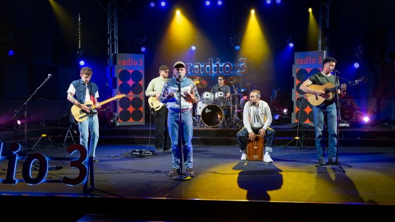 Los conciertos de Radio 3 - De Rancho - 29/04/26 - Los conciertos de Radio 3 | Escuchar