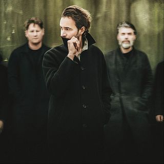 Editors | Citizen | Lime Garden | Trueno con Calamaro