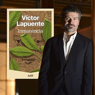 Inmanencia (Víctor Lapuente, ed. AdN) - 26/05/02