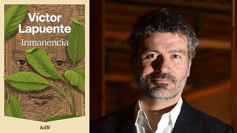 La Libélula - Inmanencia (Víctor Lapuente, ed. AdN) - 26/05/02 - Escuchar ahora