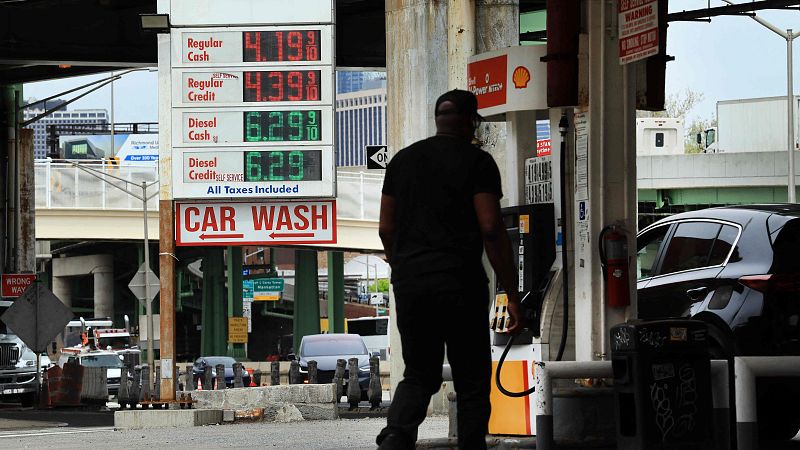 Cinco Continentes - El bloqueo de Ormuz se mantiene - Cinco continentes | Escuchar