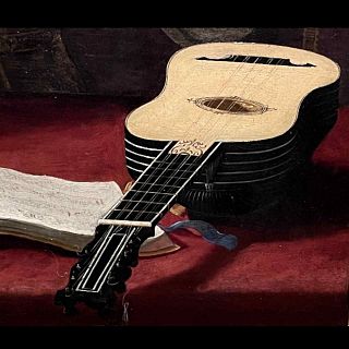 Seicento. Guitarra "all' italiana"