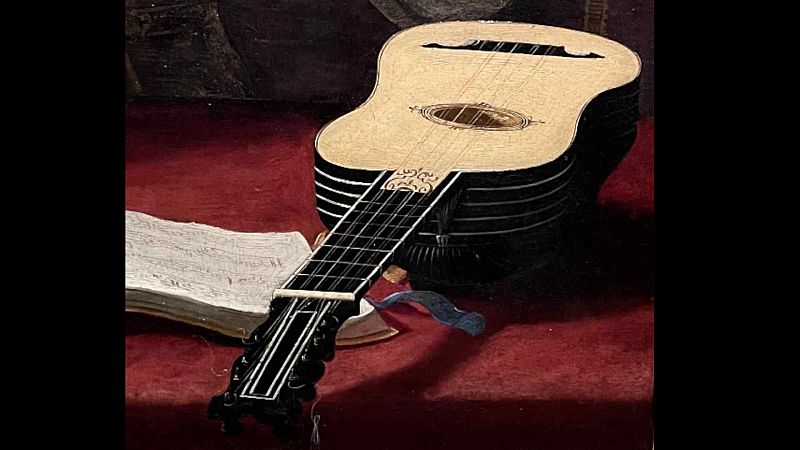 La soledad sonora - Seicento. Guitarra "all' italiana" - 28/04/26 - La soledad sonora | Escuchar
