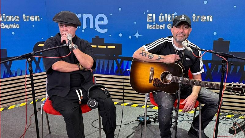 Seguridad Social en acústico - El último tren | Escuchar