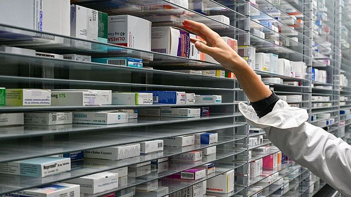 Propuestas en la Eurocámara para paliar la escasez de medicamentos