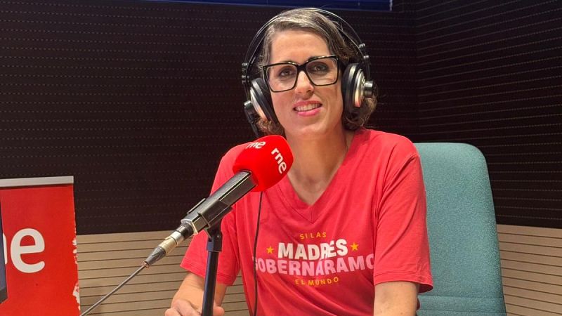 Con ellas. Mujeres que cuentan - Laura Baena Fernández: Una mala madre - 29/04/26 - Escuchar ahora
