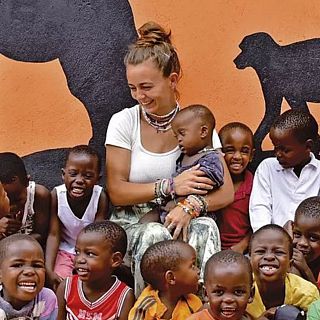 Babies Uganda, una ONG para los niños ugandeses