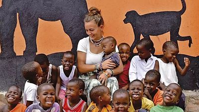 Babies Uganda, una ONG para los niños ugandeses