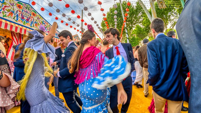 El palabrero - El rey que ceceaba en el real de la feria - 30/04/26 - Escuchar ahora