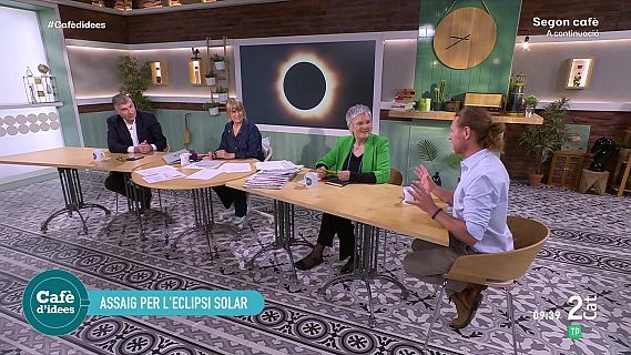 Segona Hora - 29/04/26