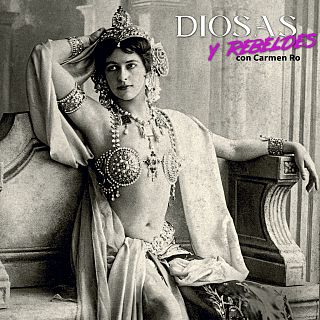 Mata Hari y el paredón