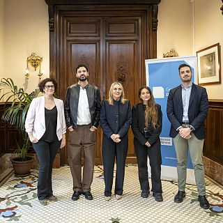 Hablamos con los candidatos a los Premios Girona de Arte